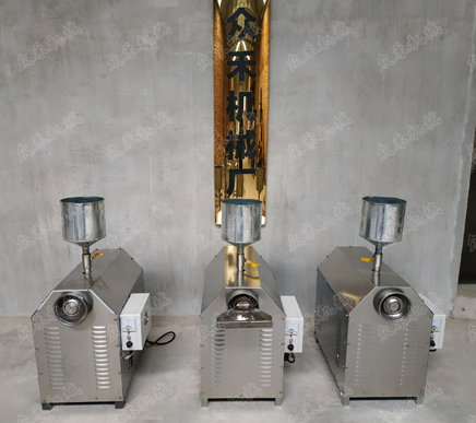 搟面皮機價格